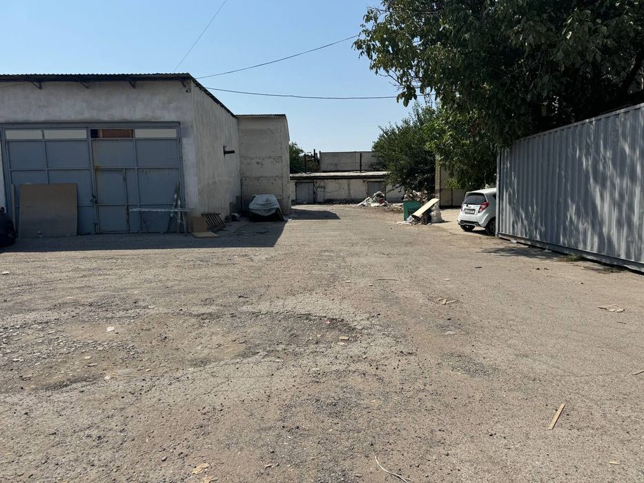 Продаётся производственная база