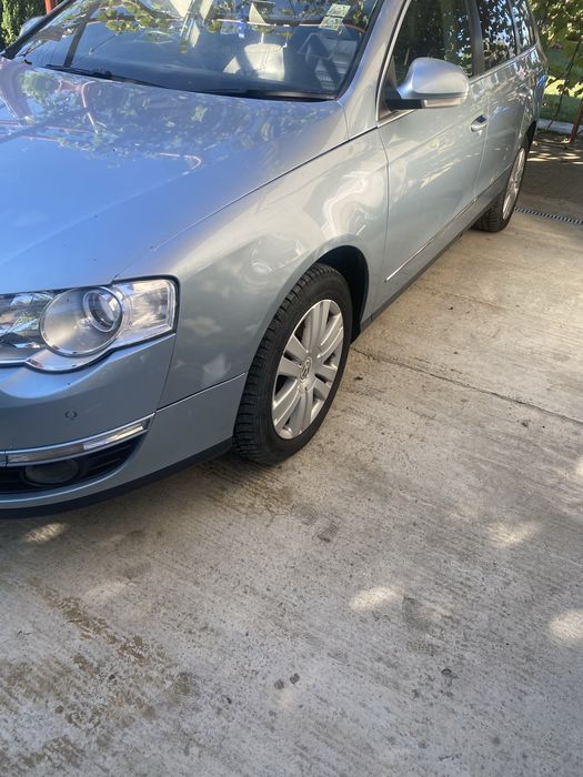 VW PASSAT B6 volan partea dreapta