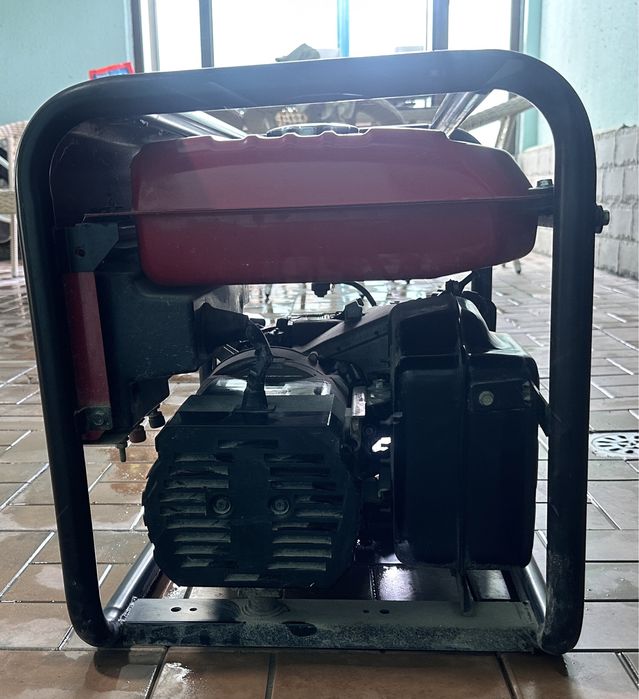 Генератор бензиновый ELEMAX SH3900 EX 3,3 кВа