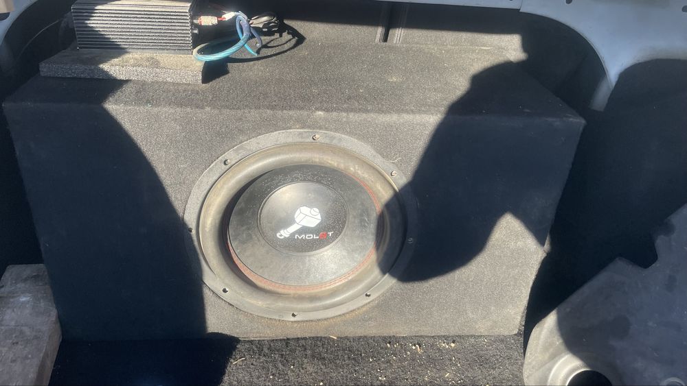 Савбуфер усилителем