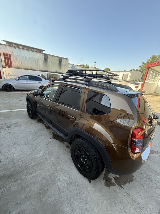 Duster 4x4 euro 5