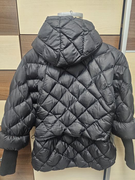 Geaca Moncler neagra