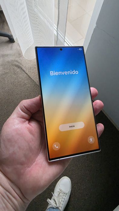 Samsung S23 ultra 256G cream