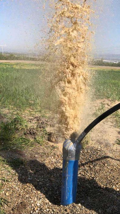 СОНДАЖИ ЗА ВОДА – БЪРЗО И КАЧЕСТВЕНО