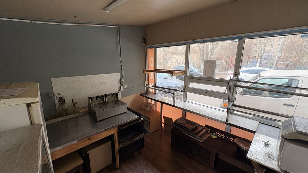 Продам готовый киоск