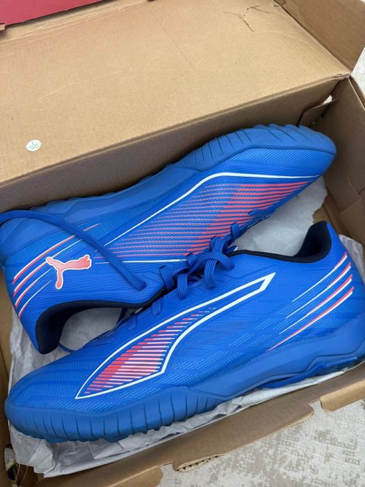 Продам кросовки, новые проищводство Puma