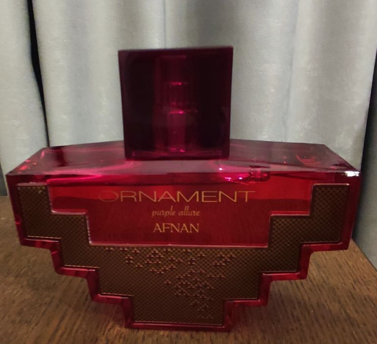Дамски парфюм AFNAN /Ornament Purple Allure