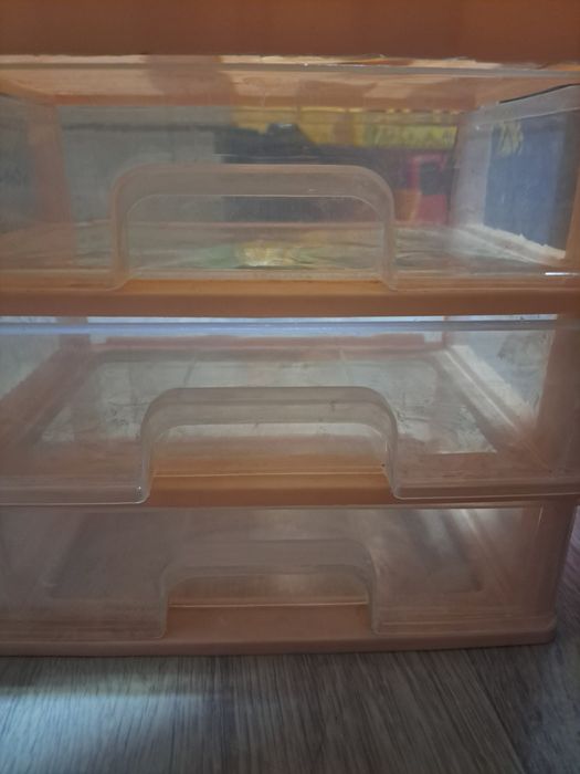 Оганайзер ,Оранжевый,вместительный