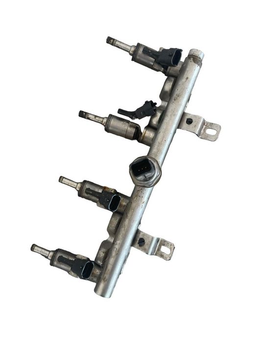 Rampa + Injectoare Peugeot 207 Cc Wd_ 2007 - > 1.6 Turbo 117210166