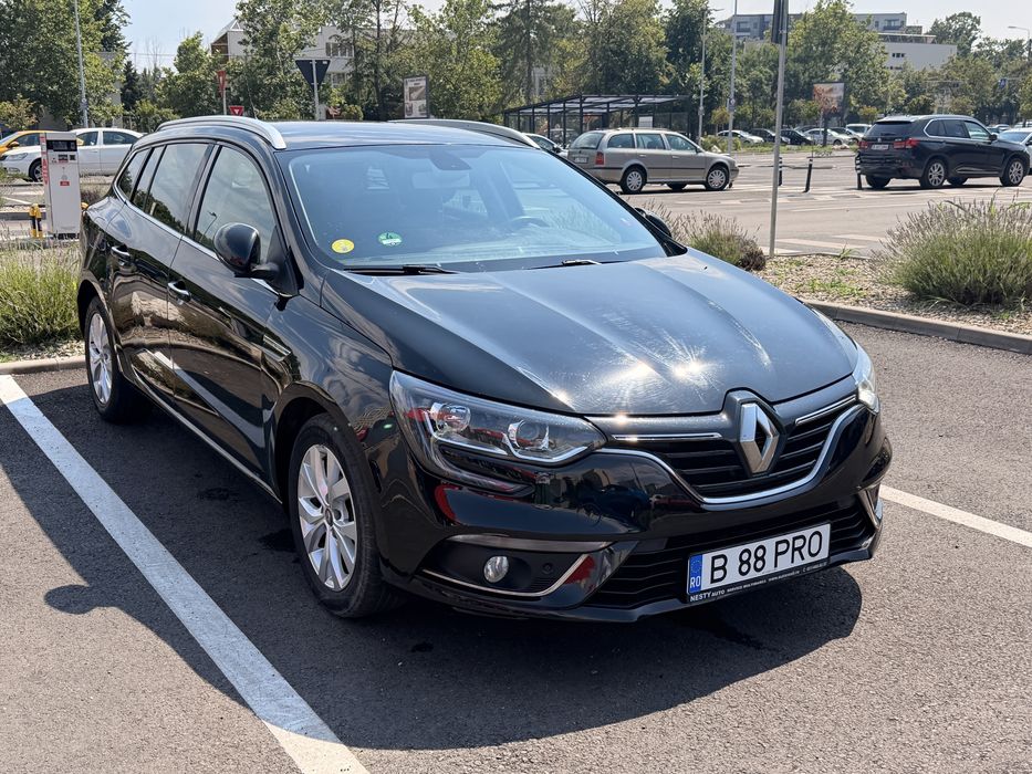 Renault Megane 4, 1.5 Diesel, 147.000 km