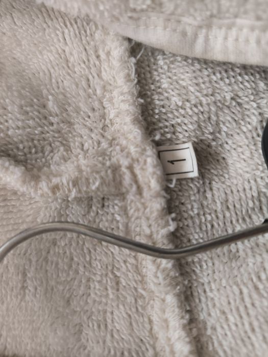 Халат + хавлия за бебе, универсален