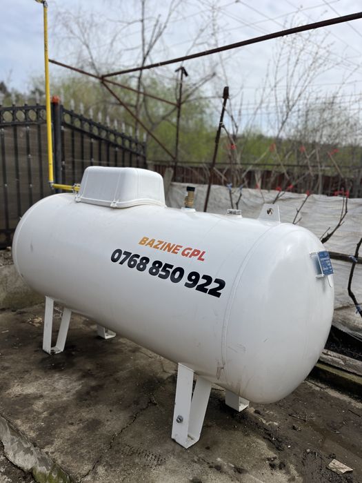Butelii Propan Rezervoare Gpl