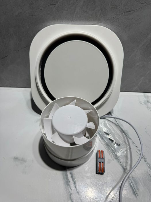 Вытяжные вентиляторы