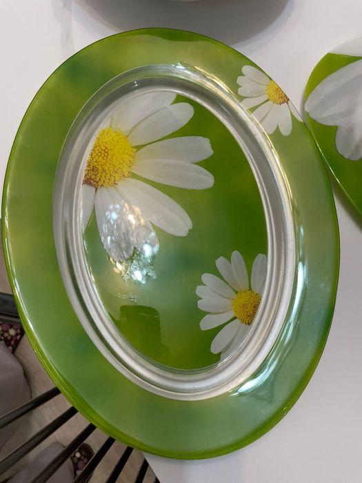 Посуда Ромашка на 12 персон