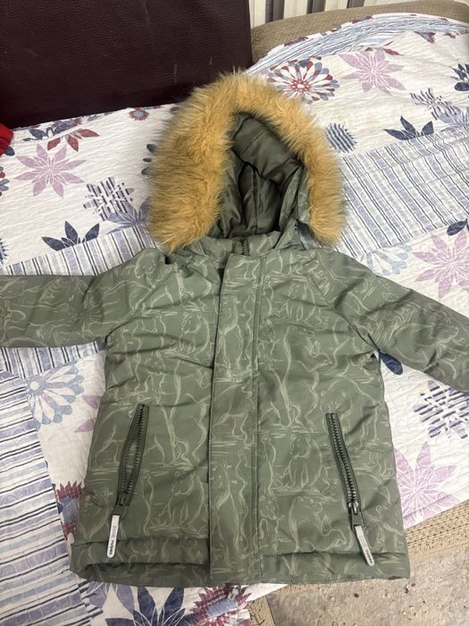 Продам зимнюю куртку