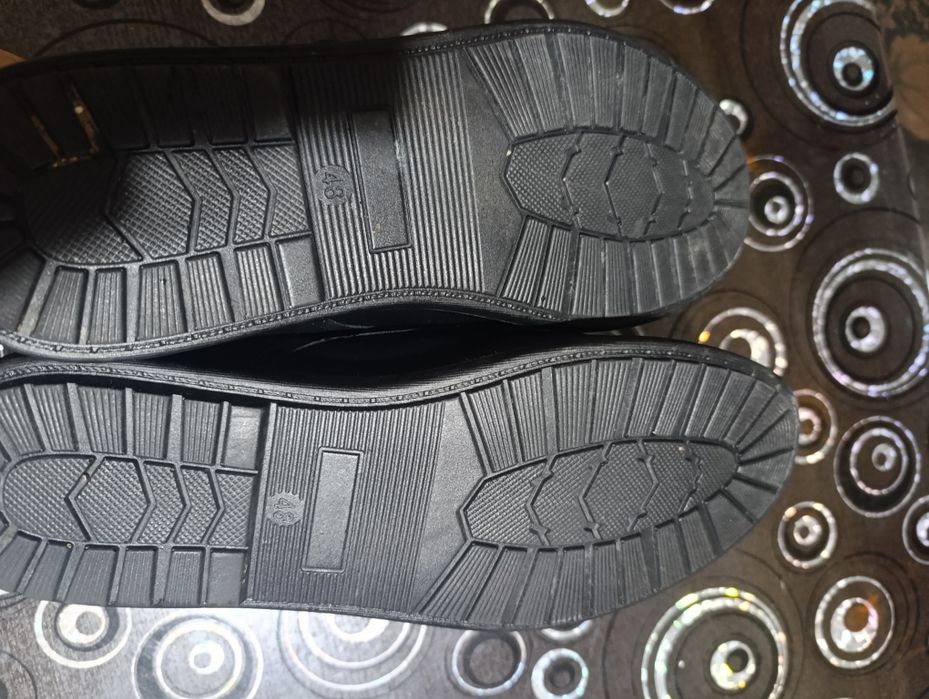 Официални мъжки обувки