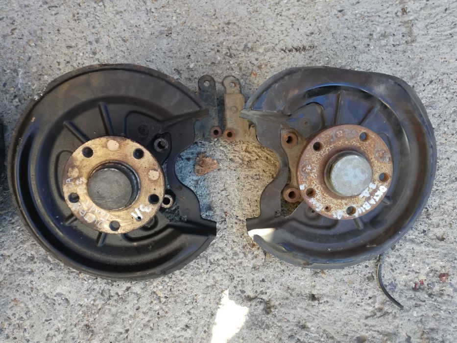 Шенкели шенкел главина 5х112 Голф 5 Октавия Леон Ауди А3 Пасат Б6 Ауди