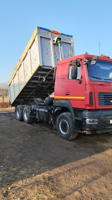 Продам маз 2015года