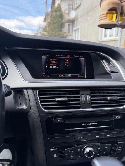 Audi A4 2014  4х4