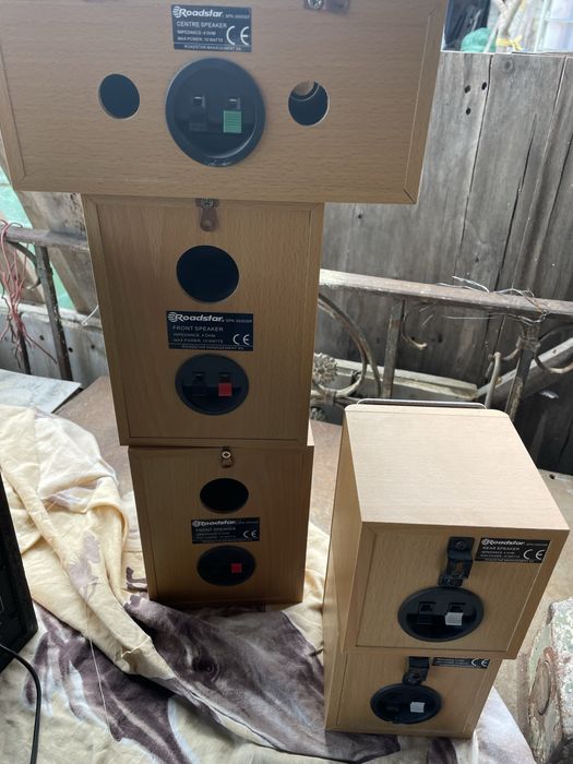 Домашно кино Roadstar