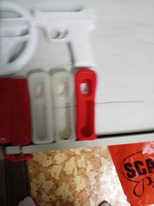 Колекционерска конзола Nintendo wii