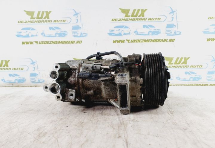 Compresor clima AC 926008955r 1.0 tce H4D470 Dacia Dokker 1 (facelift) seria