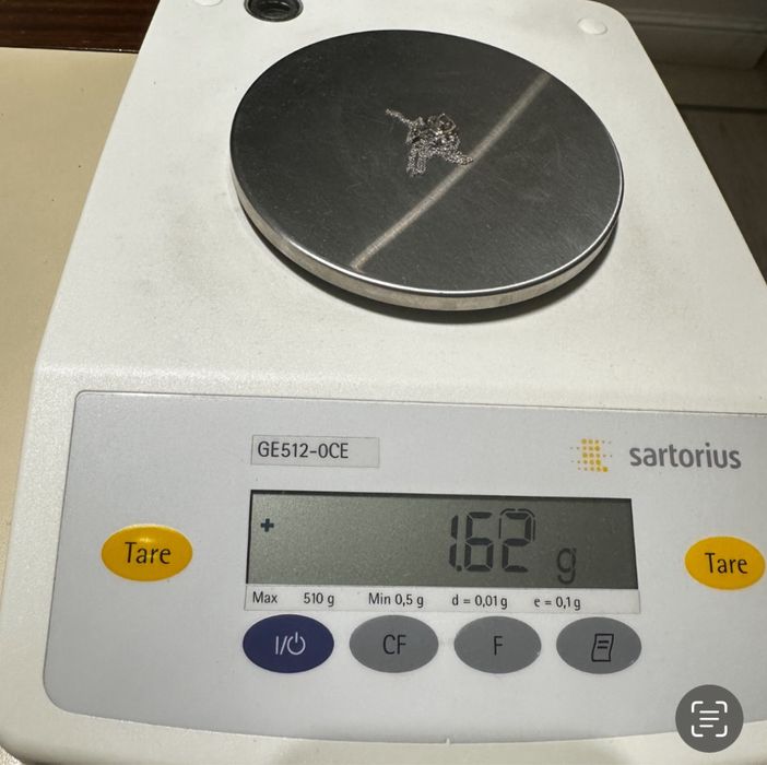 Colier aur 9k, APM Monaco ( BB Collection)