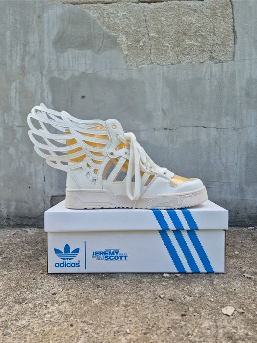 Jeremy scott addidas