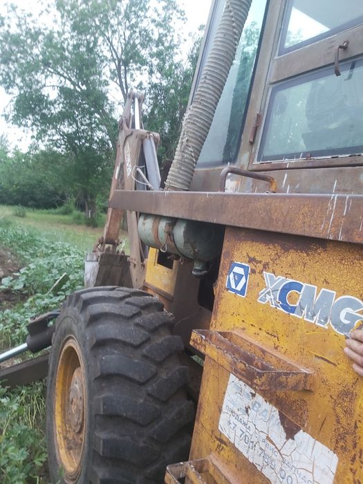 Продам экс- погрузчик