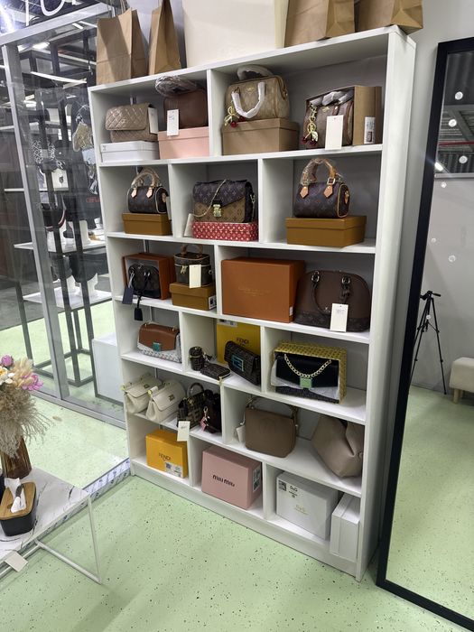 Готовый бизнес сумок