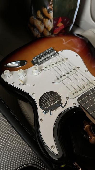 Электрогитара Stratocaster