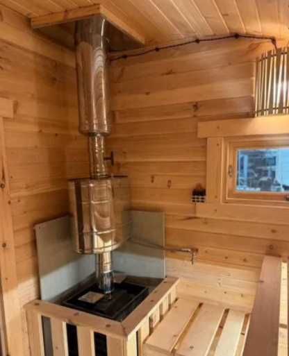 Стильные         БАНИ- ПОД КЛЮЧ