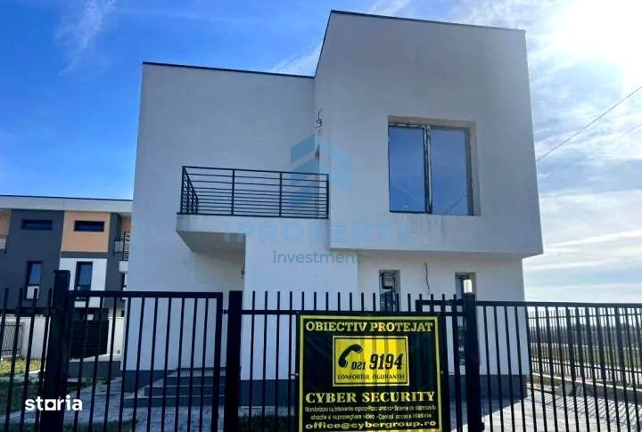 Corbeanca | Vila P+1 | 150 Mp Utili | Constructie 2025