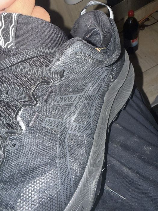 Asics Running goretex