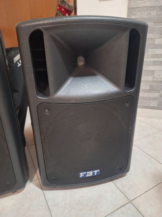 Boxe active Fbt Maxx6a
