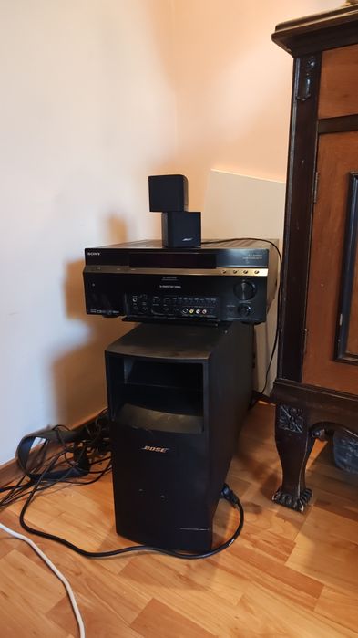 Sistem acoustimas bose stare