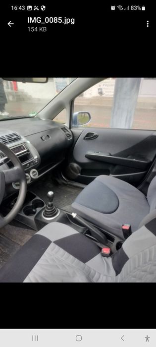 Honda Jazz super