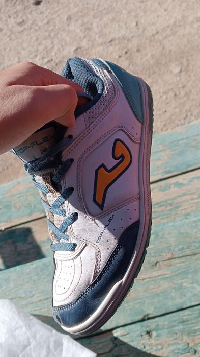 Joma синий-белий