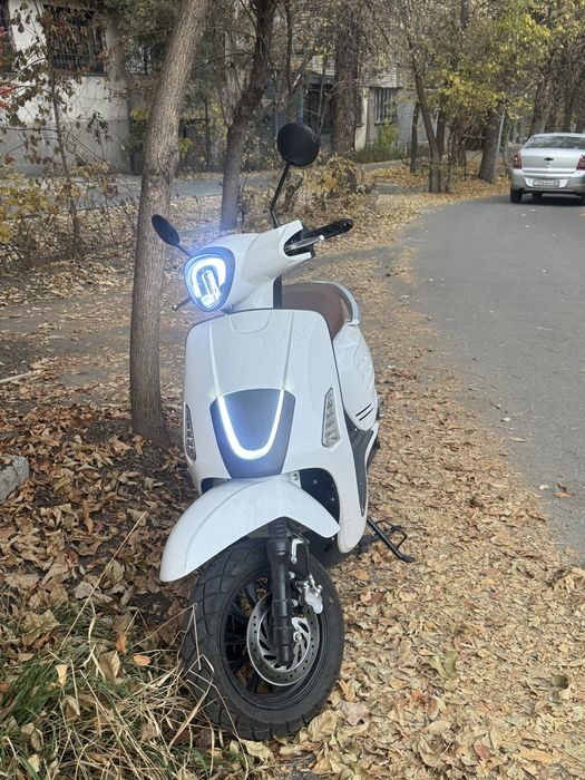 Raptor мопед скутер