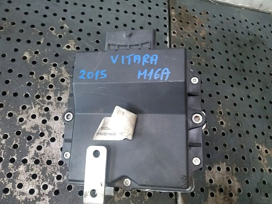 Ecu calculator gaz 1.6 b suzuki vitara ly de8150332