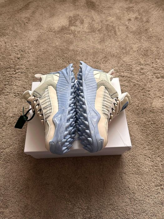 OFF-White Odsy - 1000 Blue Marble