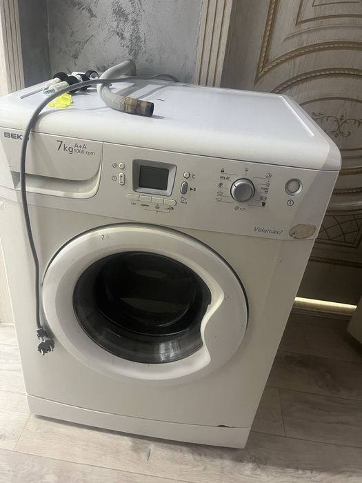 Стиральная машина Beko Volumax7 (7 кг)