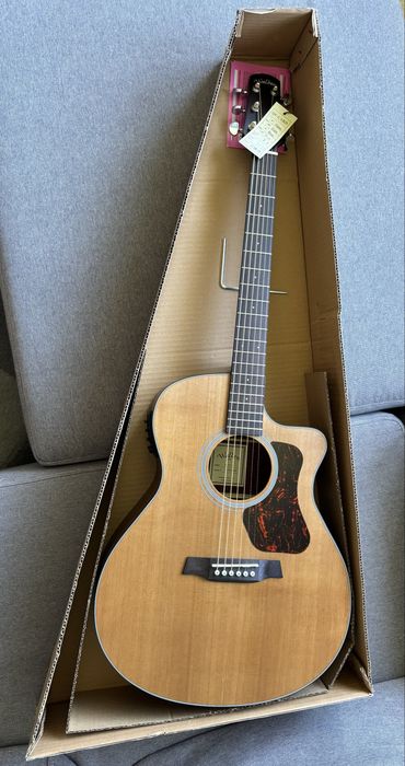Електро-акустична китара Walden G570CE