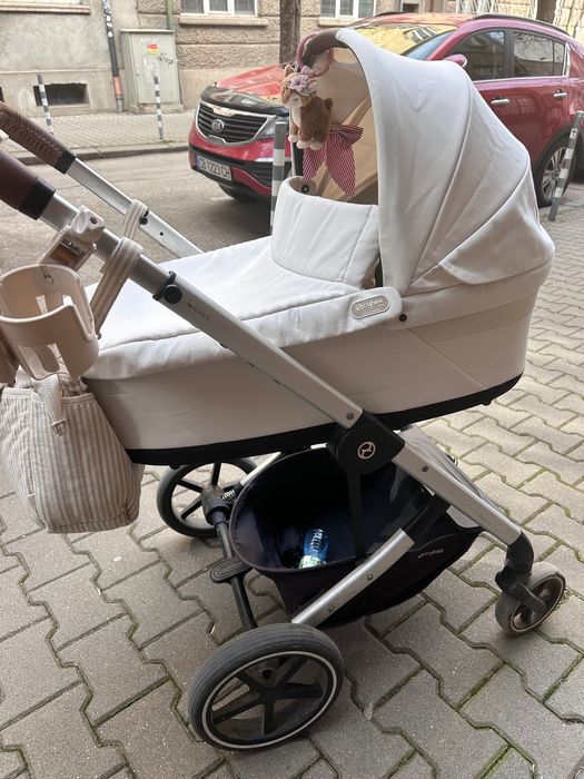 Количка Cybex Balios S lux