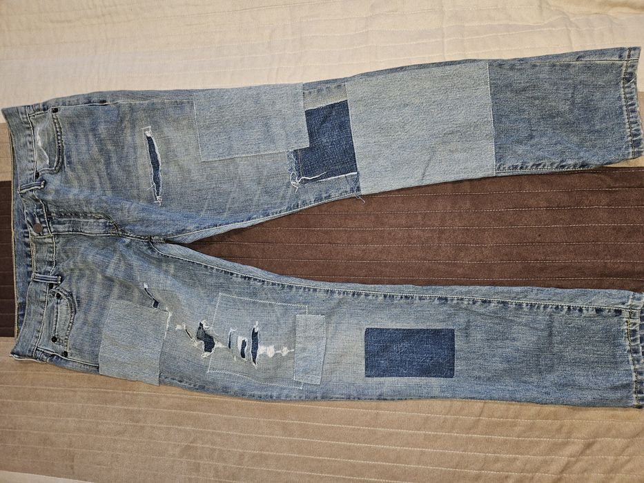 Дамски дънки Tommy Hilfiger, Levi's,  Boss