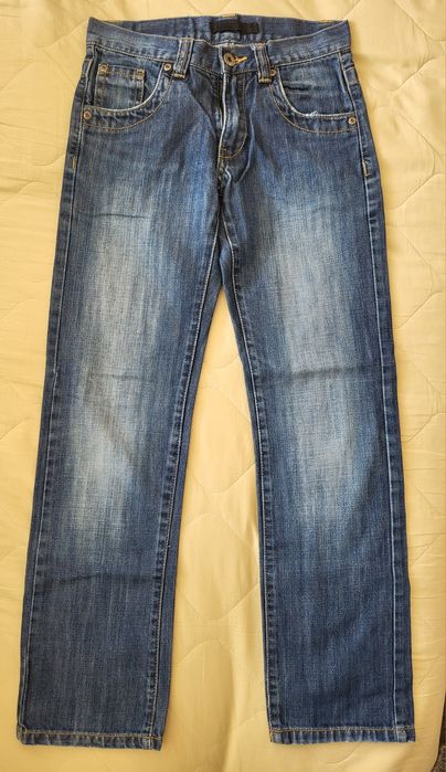 Дънки и термодънки за момче, ръст до 152см