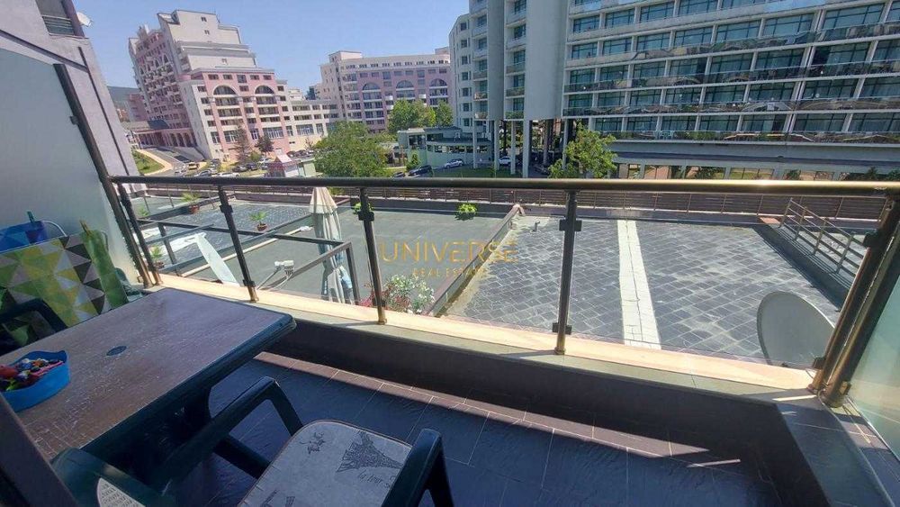 Продава се Едностаен апартамент в к.к. Слънчев бряг - 45 кв.м за 1178 €/кв.м - Снимка #8