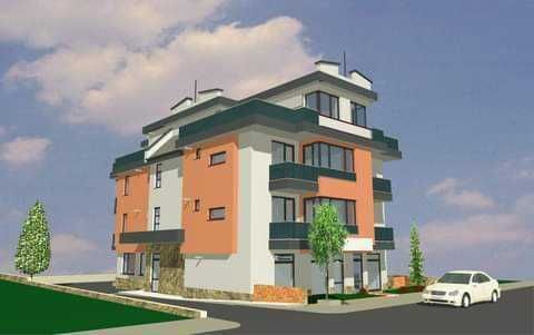 Комплексно проектиране и предпроектни работи на сгради и имоти.