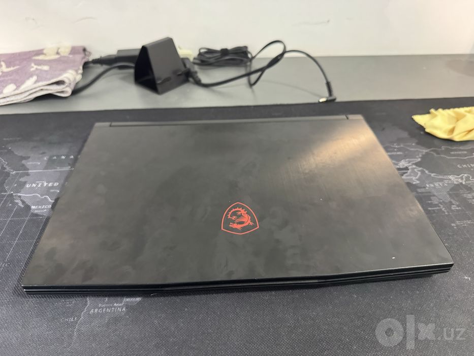 MSI GF63  rtx 3050