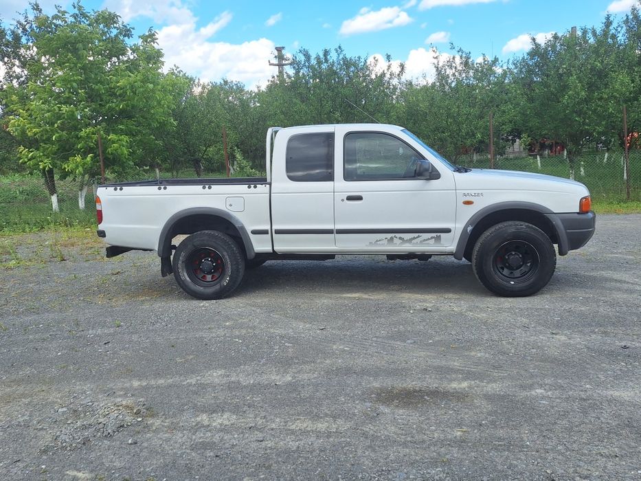 Ford ranger 2.5 diesel 4x4 mic mare clima Ac bena lunga